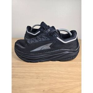 Altra Via Olympus ALOA82BW000 Black Running Gym Exercise Shoes Men's Size 10